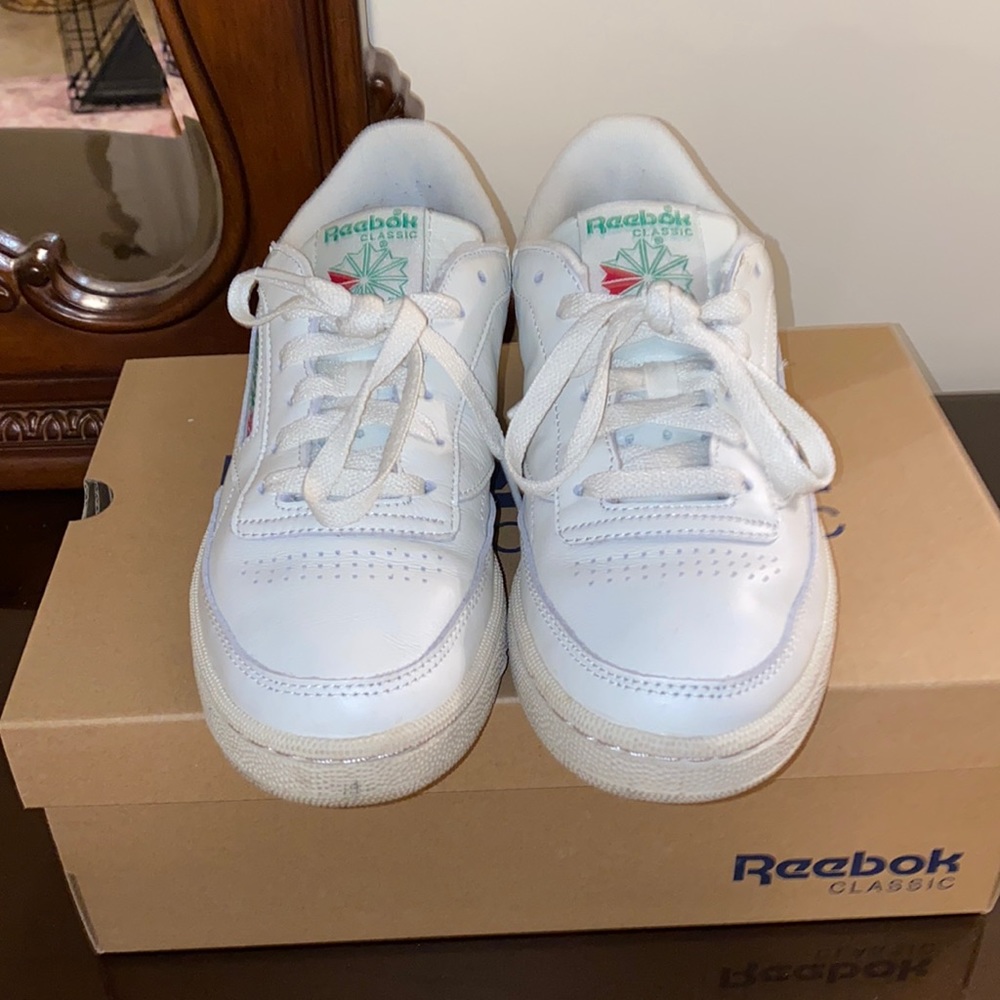 Reebok Club C Vintage sneaker
